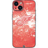 NHL Detroit Red Wings Frozen iPhone 15 Plus Skin