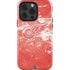 NHL Detroit Red Wings Frozen iPhone 15 Pro Impact Case