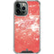 NHL Detroit Red Wings Frozen iPhone 15 Pro Max Clear Case