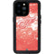 NHL Detroit Red Wings Frozen iPhone 14 Pro Max Waterproof Case