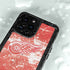 NHL Detroit Red Wings Frozen iPhone 14 Pro Max Waterproof Case