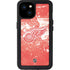 NHL Detroit Red Wings Frozen iPhone 15 Plus Waterproof Case