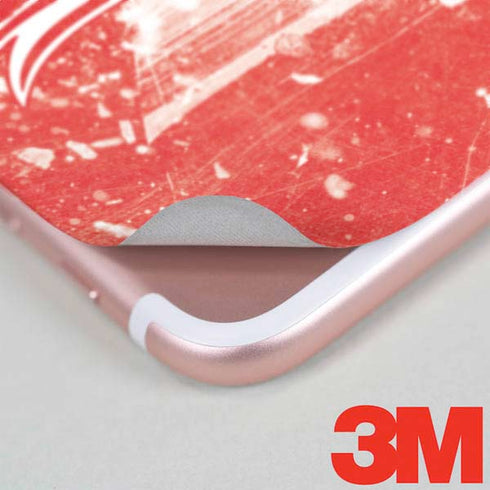 NHL Detroit Red Wings Frozen iPhone 7 Skin