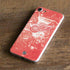 NHL Detroit Red Wings Frozen iPhone 7 Skin