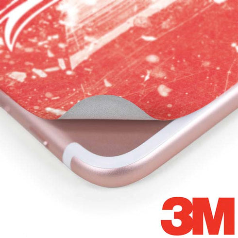 NHL Detroit Red Wings Frozen iPhone 8 Plus Skin