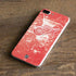 NHL Detroit Red Wings Frozen iPhone 8 Plus Skin
