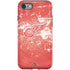 NHL Detroit Red Wings Frozen iPhone SE (2nd & 3rd Gen) Pro Case