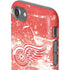 NHL Detroit Red Wings Frozen iPhone SE (2nd & 3rd Gen) Pro Case