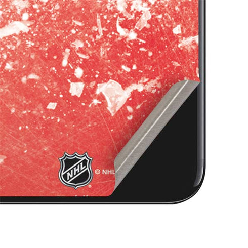 NHL Detroit Red Wings Frozen iPhone SE (2nd & 3rd Gen) Skin