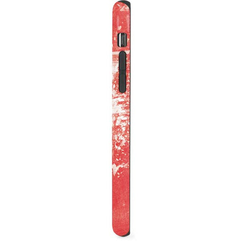 NHL Detroit Red Wings Frozen iPhone X Pro Case