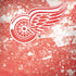 NHL Detroit Red Wings Frozen iPhone X Pro Case