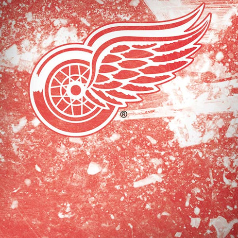 NHL Detroit Red Wings Frozen iPhone X Skin