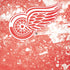 NHL Detroit Red Wings Frozen iPhone XR Pro Case