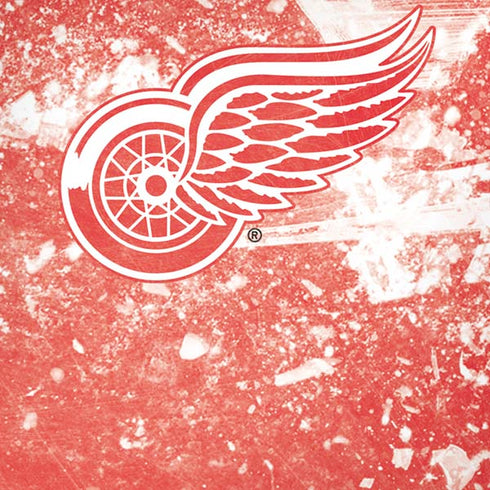 NHL Detroit Red Wings Frozen iPhone XR Skin