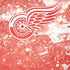 NHL Detroit Red Wings Frozen iPhone XR Skin
