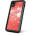 NHL Detroit Red Wings Frozen iPhone XR Waterproof Case