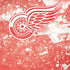 NHL Detroit Red Wings Frozen iPhone XS Max Skin