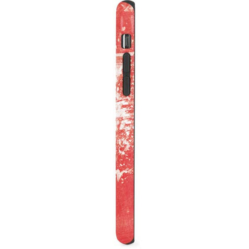 NHL Detroit Red Wings Frozen iPhone XS Pro Case
