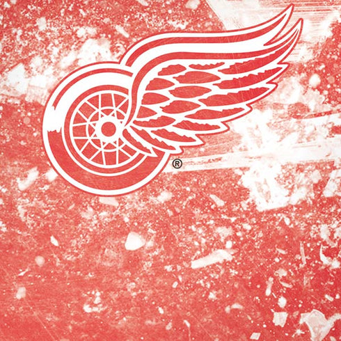 NHL Detroit Red Wings Frozen iPhone XS Pro Case
