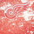 NHL Detroit Red Wings Frozen iPhone XS Pro Case