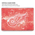 NHL Detroit Red Wings Frozen MacBook Air 13in M1 (2021) Case plus Skin