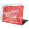 NHL Detroit Red Wings Frozen MacBook Pro 15in (2016-19) Case plus Skin