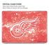 NHL Detroit Red Wings Frozen MacBook Pro 16in (2021-25) Case plus Skin