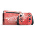 NHL Detroit Red Wings Frozen Nintendo Switch Bundle Skin
