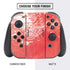 NHL Detroit Red Wings Frozen Nintendo Switch Bundle Skin