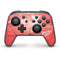 NHL Detroit Red Wings Frozen Nintendo Switch Pro Controller Skin