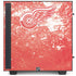NHL Detroit Red Wings Frozen NZXT H510 Compact ATX Mid-Tower Case Skin