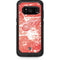 NHL Detroit Red Wings Frozen Otterbox Commuter Galaxy Skin