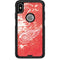 NHL Detroit Red Wings Frozen Otterbox Commuter iPhone Skin