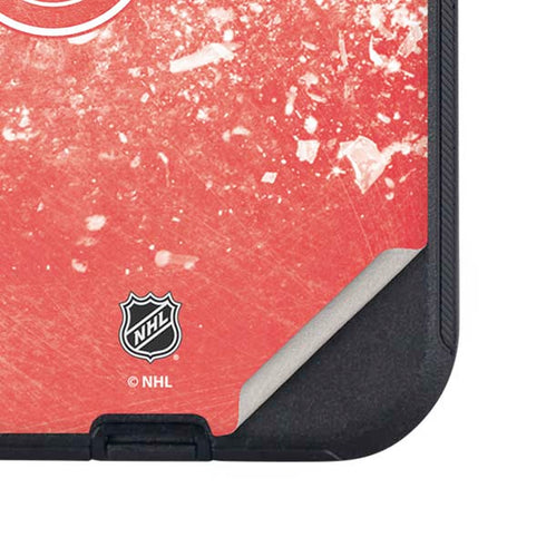 NHL Detroit Red Wings Frozen Otterbox Defender iPhone Skin