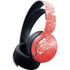 NHL Detroit Red Wings Frozen PULSE 3D Wireless Headset for PS5 Skin