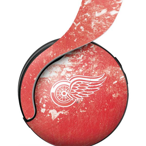 NHL Detroit Red Wings Frozen PULSE 3D Wireless Headset for PS5 Skin