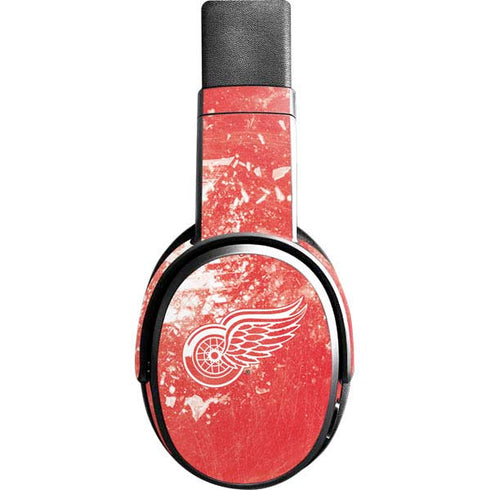 NHL Detroit Red Wings Frozen Skullcandy Crusher Wireless Skin