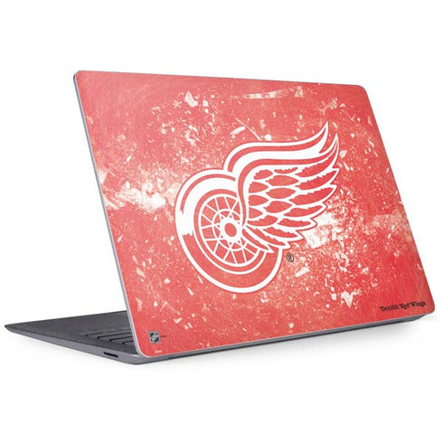 NHL Detroit Red Wings Frozen Surface Laptop 3 13.5in Skin