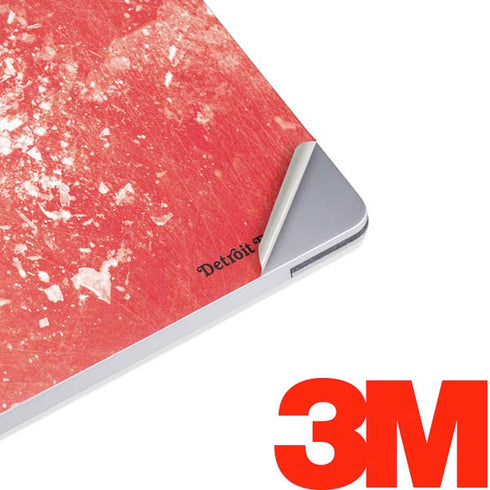 NHL Detroit Red Wings Frozen Surface Laptop 3 13.5in Skin