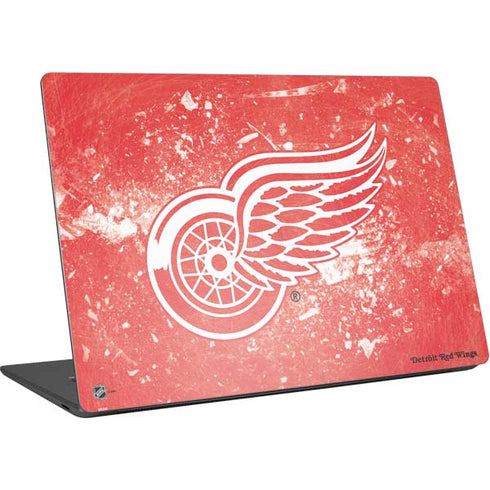 NHL Detroit Red Wings Frozen Surface Laptop 4 15in Skin