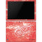 NHL Detroit Red Wings Frozen Surface Pro 6 Skin