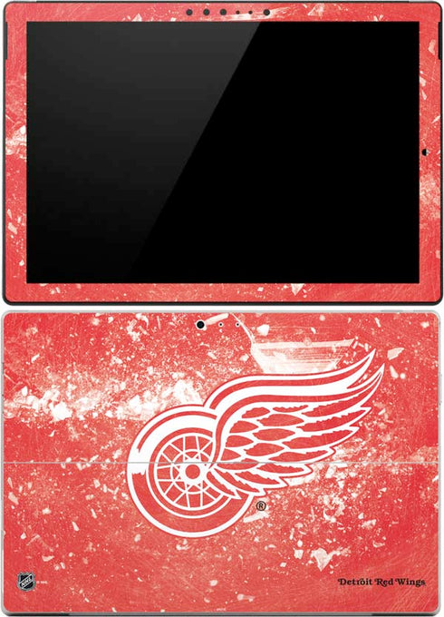 NHL Detroit Red Wings Frozen Surface Pro (2017) Skin