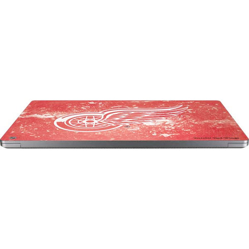 NHL Detroit Red Wings Frozen Universal Laptop 15in (12.2 x 8.8in) Skin