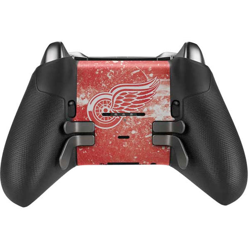 NHL Detroit Red Wings Frozen Xbox Elite Wireless Controller Series 2 Skin