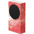 NHL Detroit Red Wings Frozen Xbox Series S Console Skin