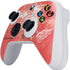 NHL Detroit Red Wings Frozen Xbox Series S Controller Skin
