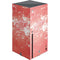 NHL Detroit Red Wings Frozen Xbox Series X Console Skin