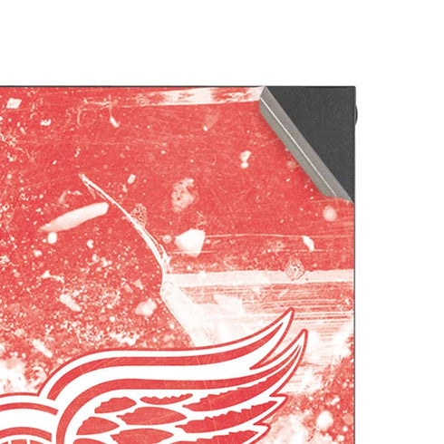 NHL Detroit Red Wings Frozen Xbox Series X Console Skin