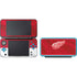 NHL Detroit Red Wings Home Jersey Nintendo 2DS XL (2017) Skin