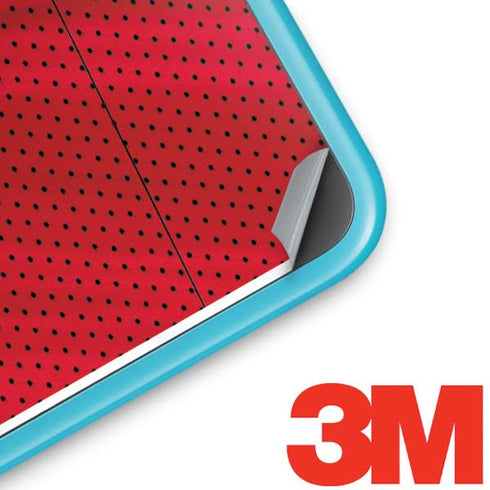 NHL Detroit Red Wings Home Jersey Nintendo 2DS XL (2017) Skin